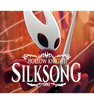 Hollow Knight: Silksong Steam Key EUROPE